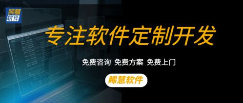 廣州軟件定制開(kāi)發(fā)公司推薦 為什么睎慧軟件是你的首選